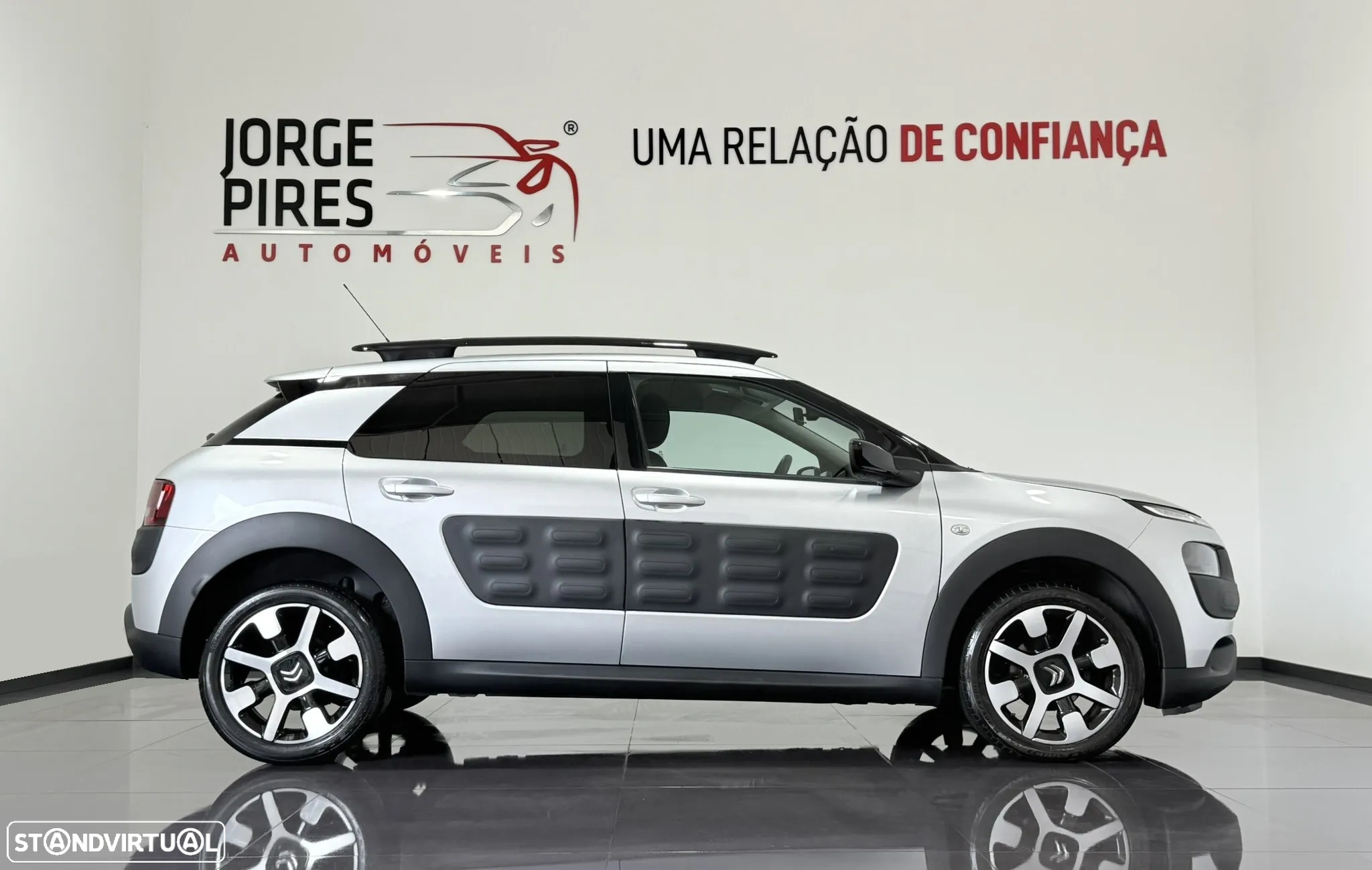 Citroën C4 Cactus 1.2 PureTech Shine - 12