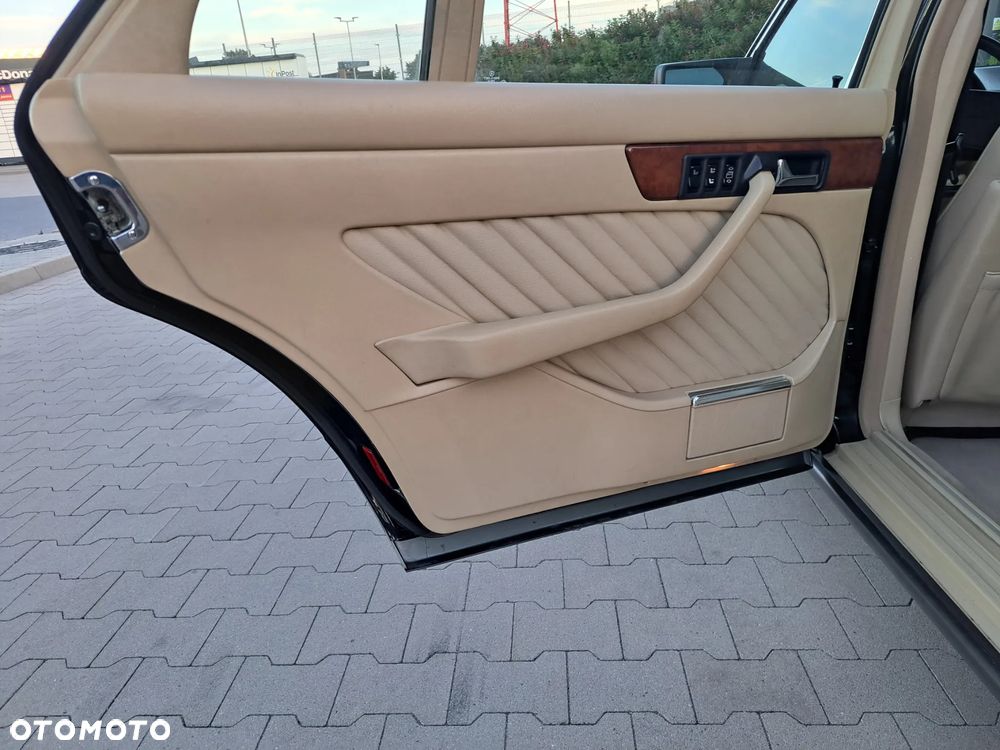 Mercedes-Benz Klasa S - 27