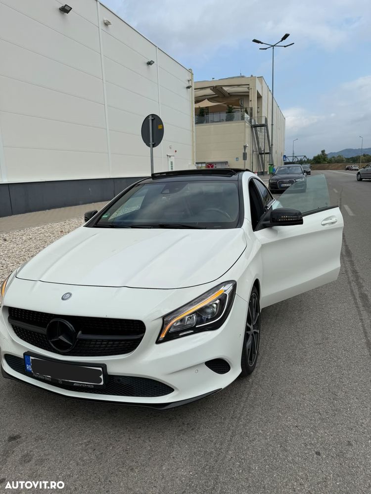 Mercedes-Benz CLA 180 - 2