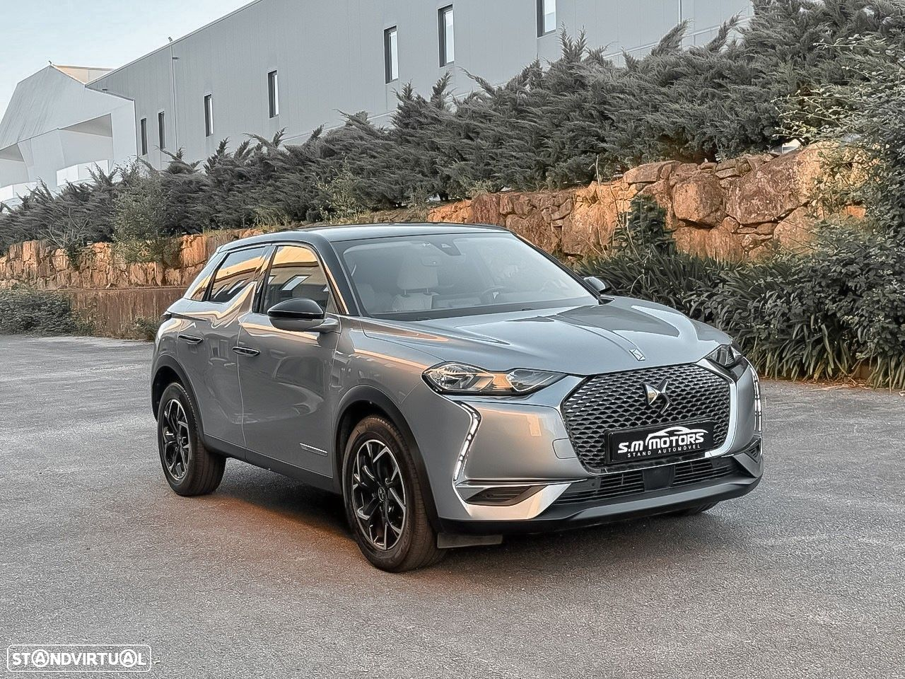 DS DS3 Crossback 1.2 PureTech Rivoli EAT8 - 6