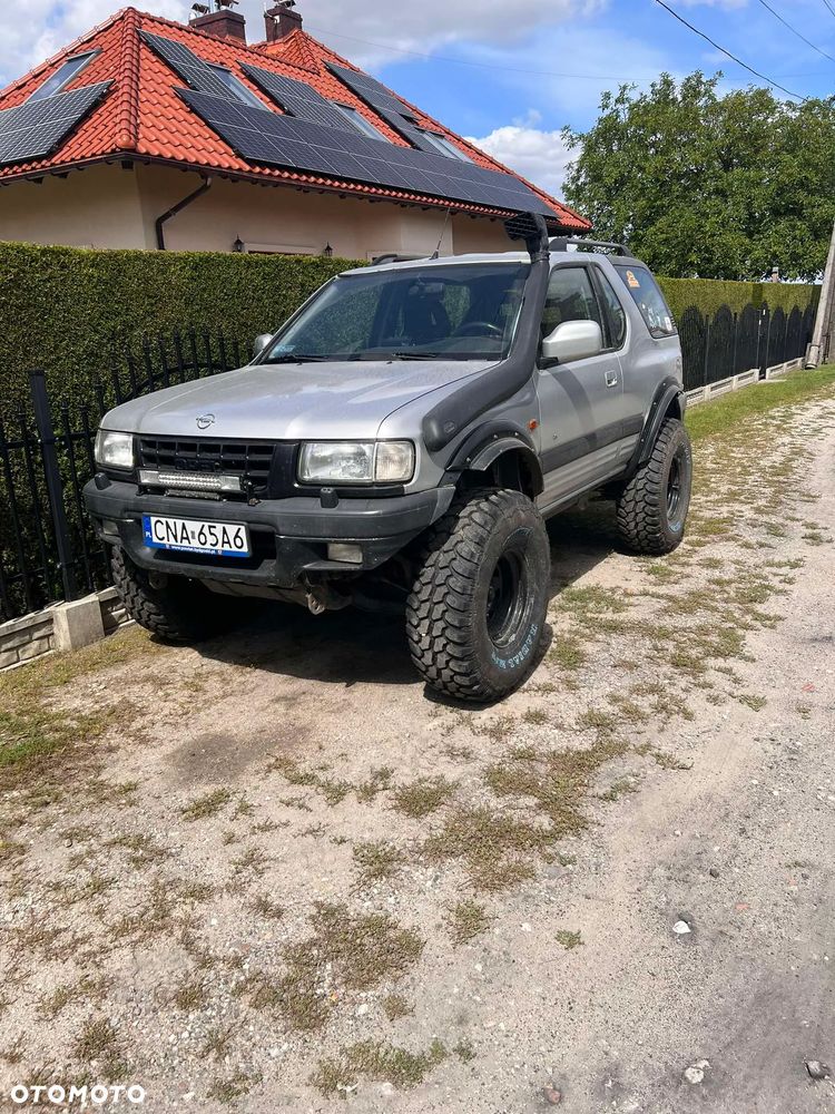 Opel Frontera 2.2 DTI Sport RS