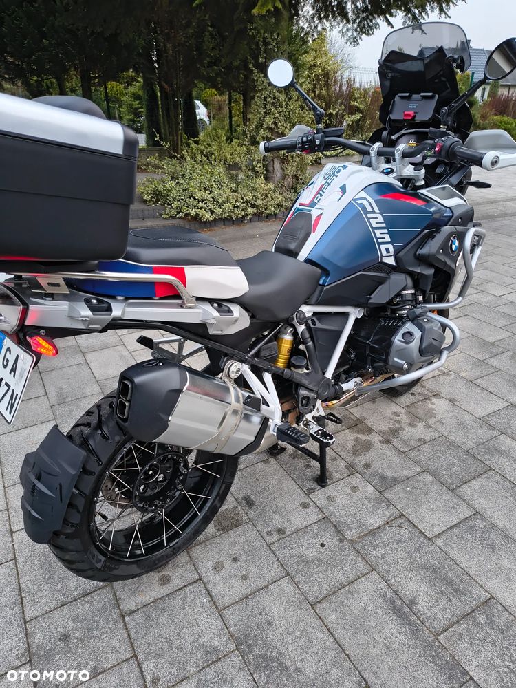 BMW R1250 GS Adventure - 35