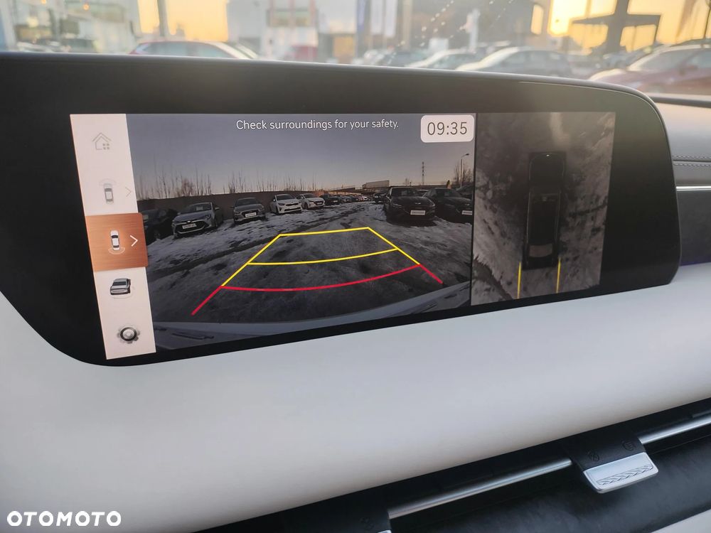 Genesis G90 3.5T V6 AT8 SWB 5-Sitzer Luxury - 14