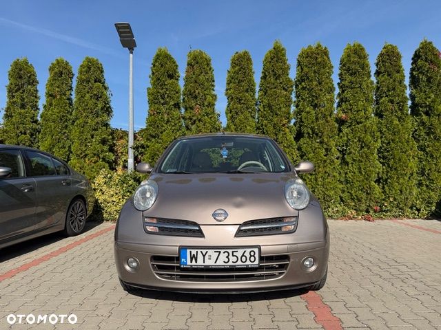 Nissan Micra - 2