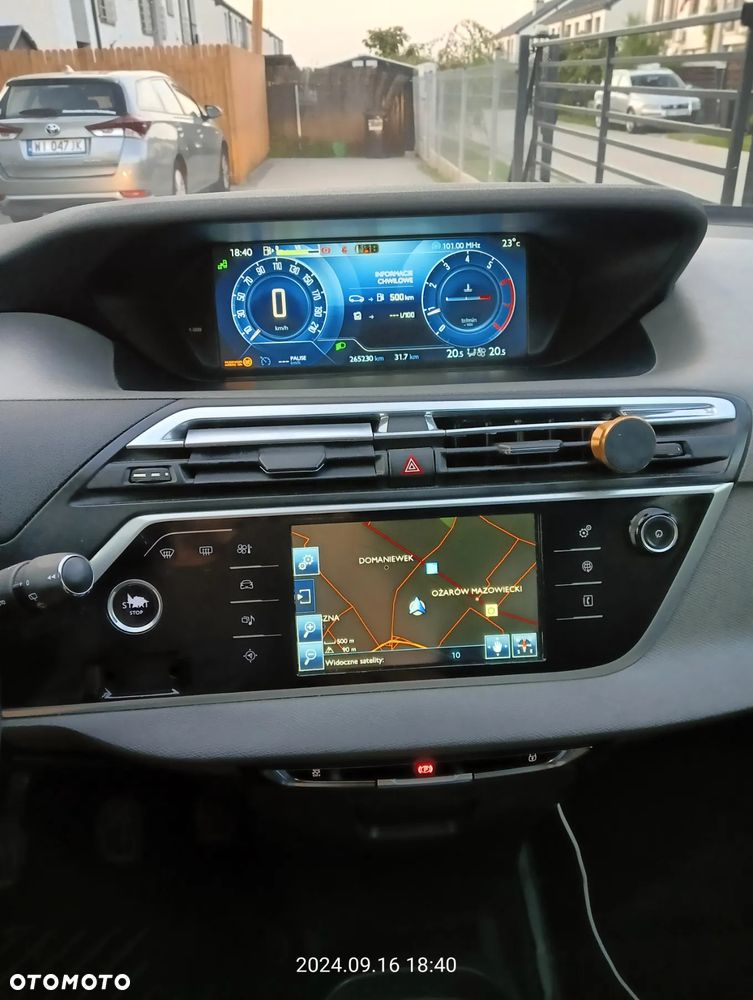 Citroën C4 Picasso 1.6 THP Intensive - 14