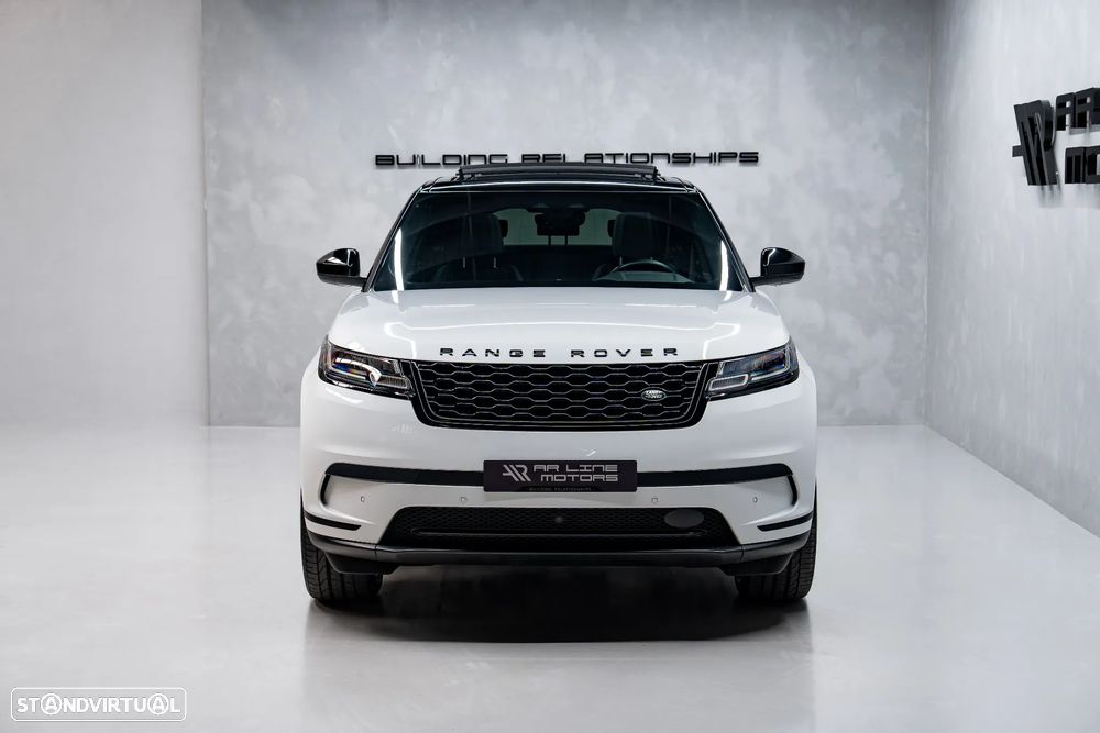 Land Rover Range Rover Velar 2.0 P400e AWD R-Dynamic SE - 5
