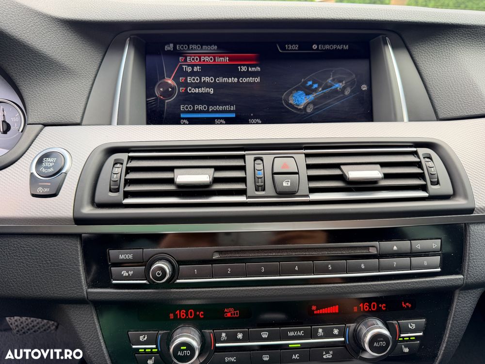 BMW Seria 5 525d xDrive Sport-Aut. - 20