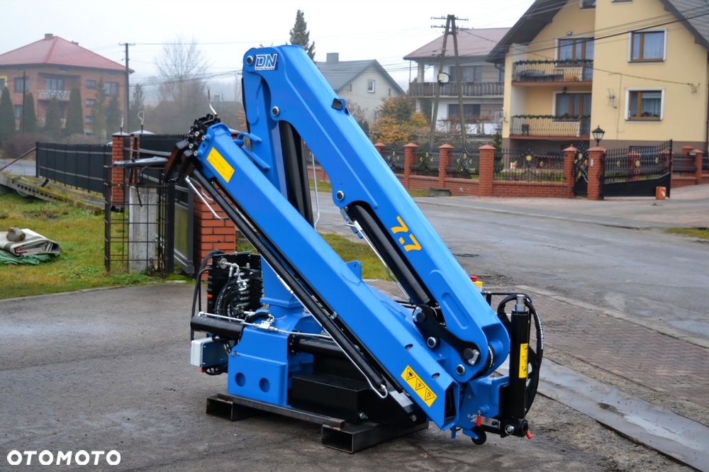 Żuraw HDS DN 7.7 S2 Fabrycznie nowy PROMOCJA FASSI HMF PM Palfinger Hiab HC - 2