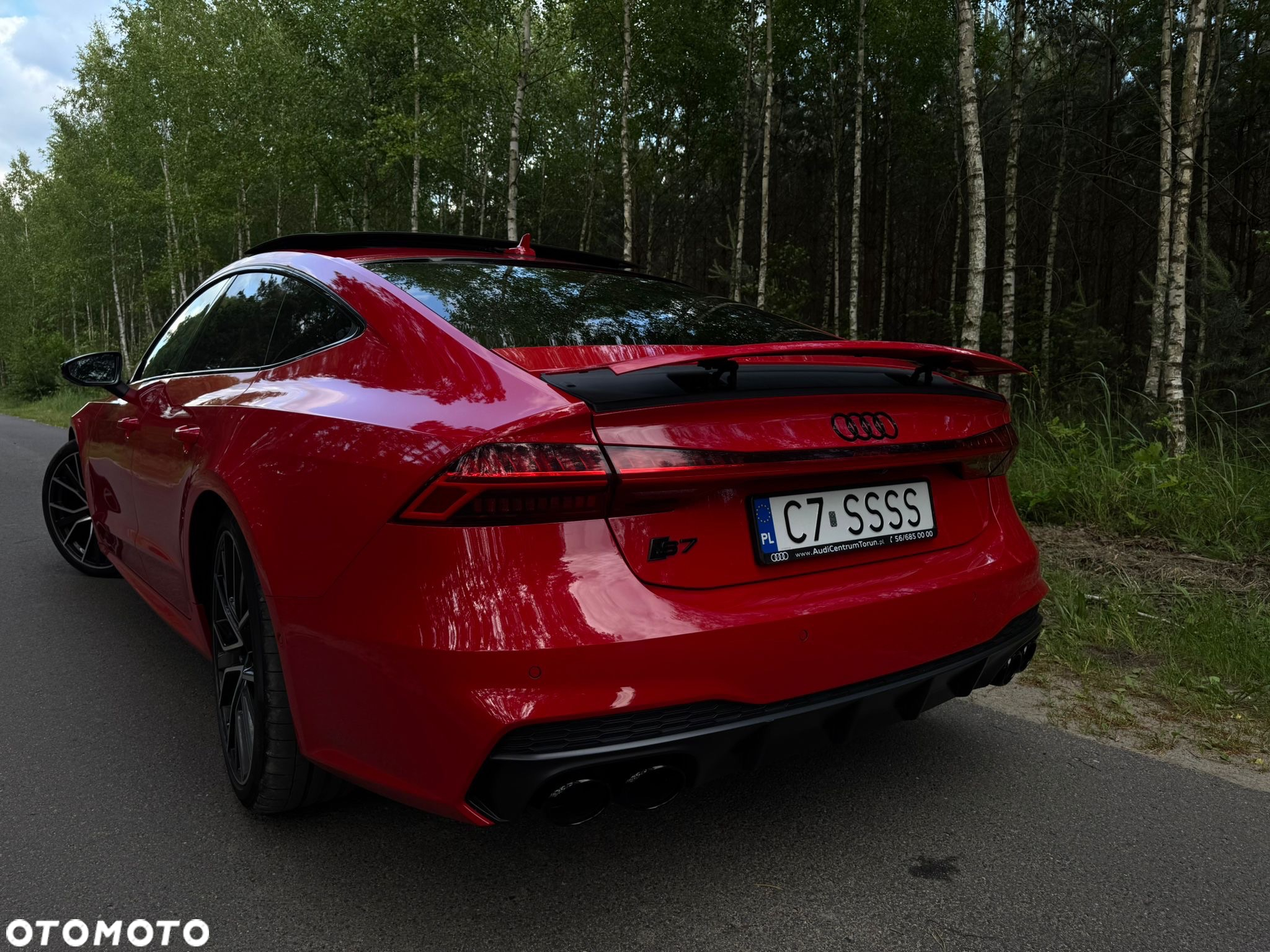 Audi S7 Sportback TDI Tiptronic - 8