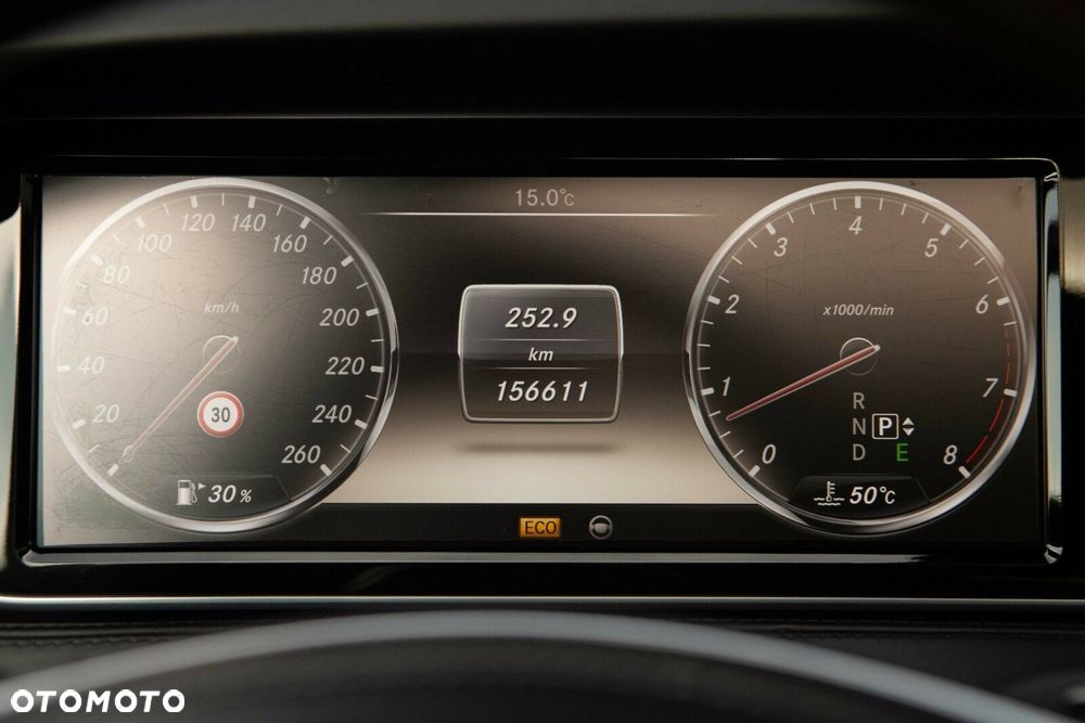 Mercedes-Benz Klasa S 500 4-Matic L 7G-TRONIC - 40