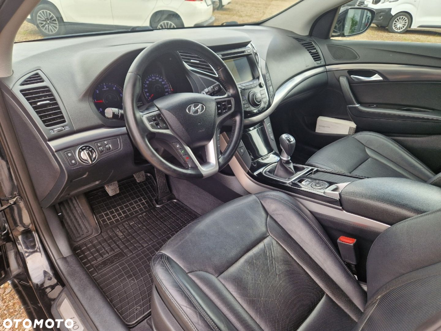 Hyundai i40 i40cw 1.7 CRDi Premium - 6