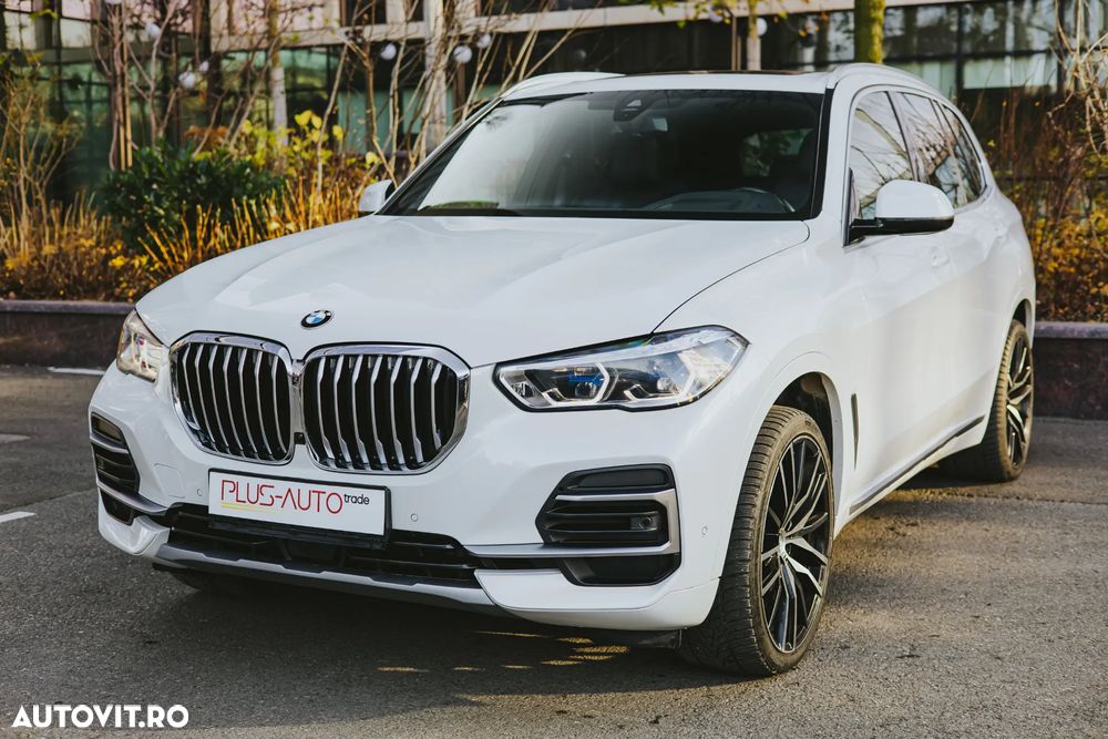 BMW X5 xDrive40i AT MHEV - 4