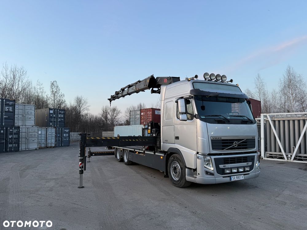 Volvo FH12 - 2