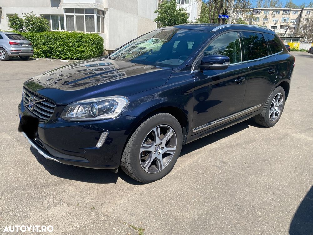 Volvo XC 60 D4 Geartronic Momentum - 21