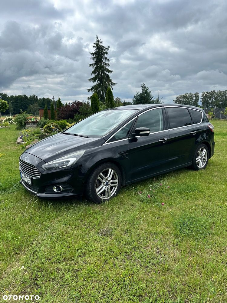 Ford S-Max 2.0 TDCi Bi-Turbo Titanium PowerShift - 1