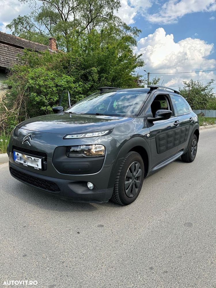 Citroën C4 Cactus BlueHDi 100 Stop&Start Feel - 1