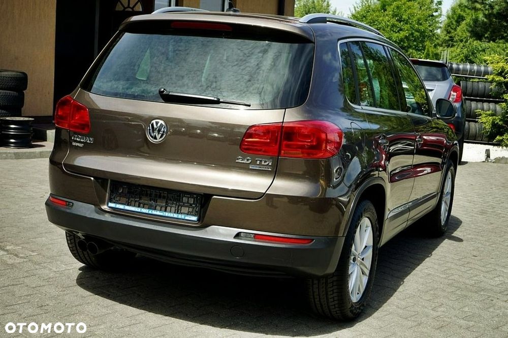 Volkswagen Tiguan 2.0 TDI DPF BlueMotion Technology Sport & Style - 6