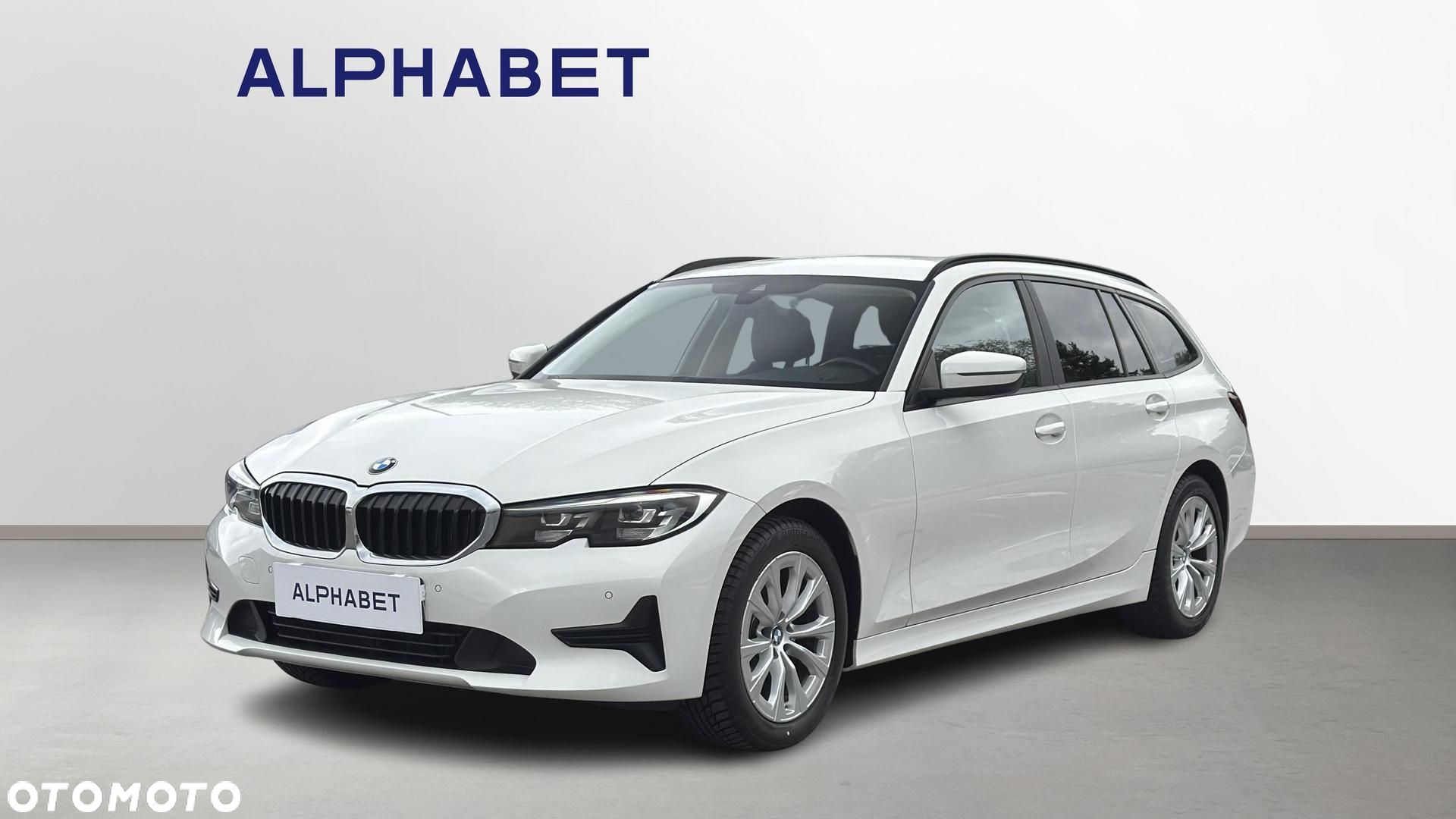 BMW Seria 3 318d - 3