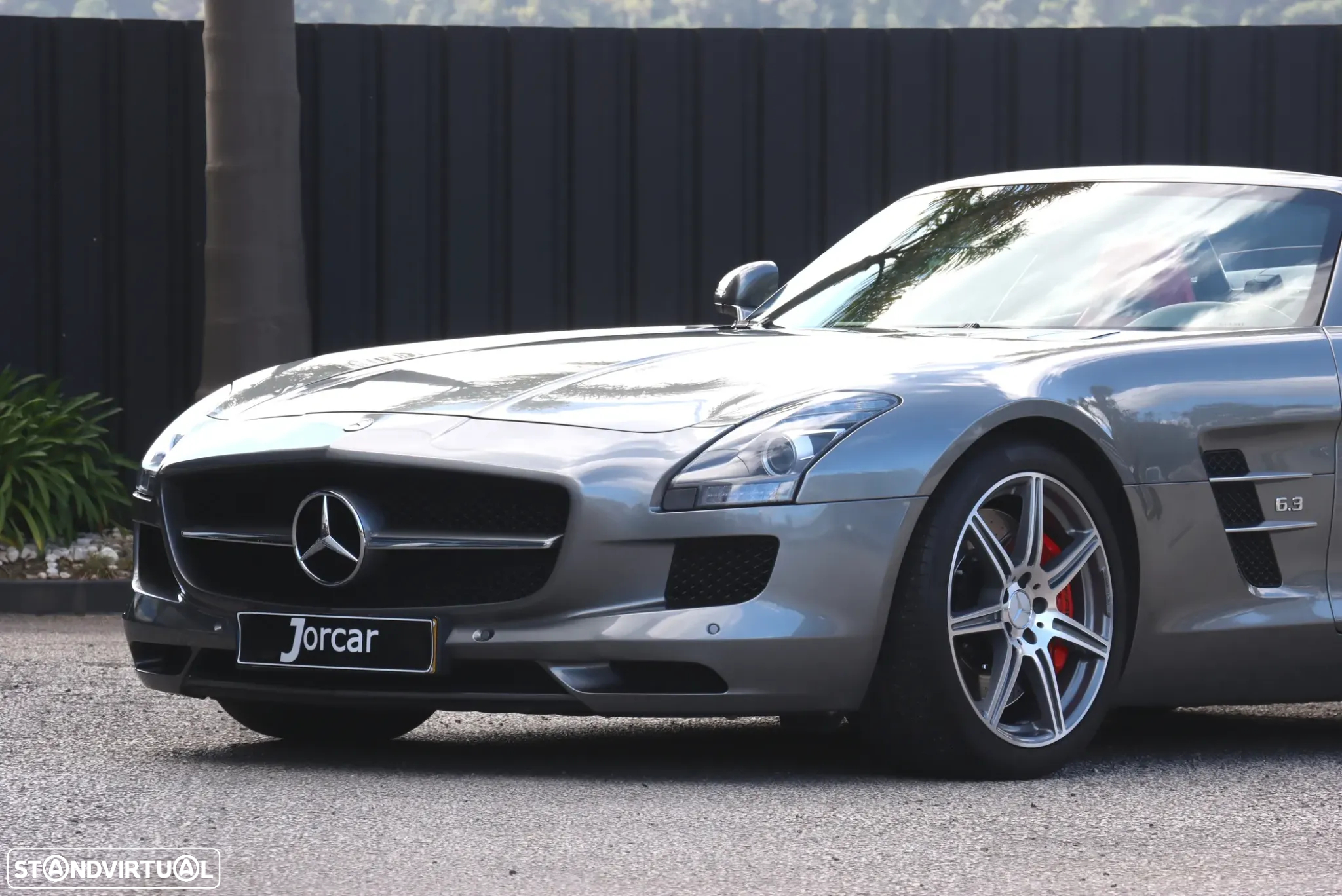 Mercedes-Benz SLS 63 AMG Standard - 6