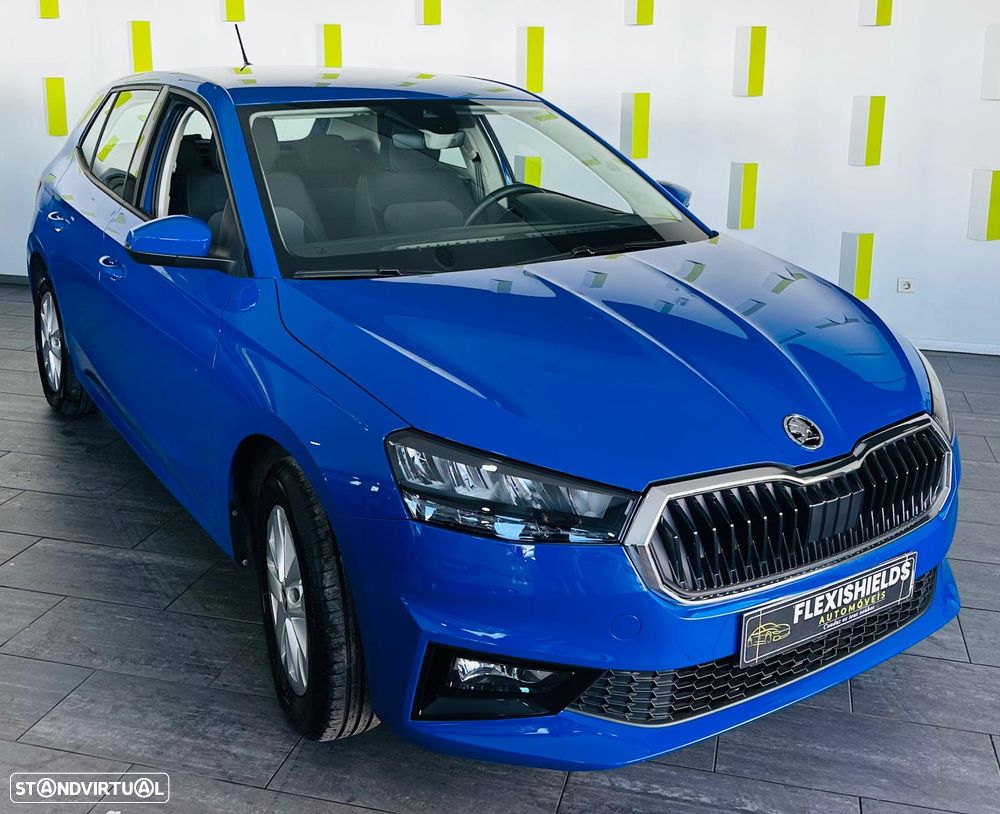 Skoda Fabia 1.0 TSI Active - 2