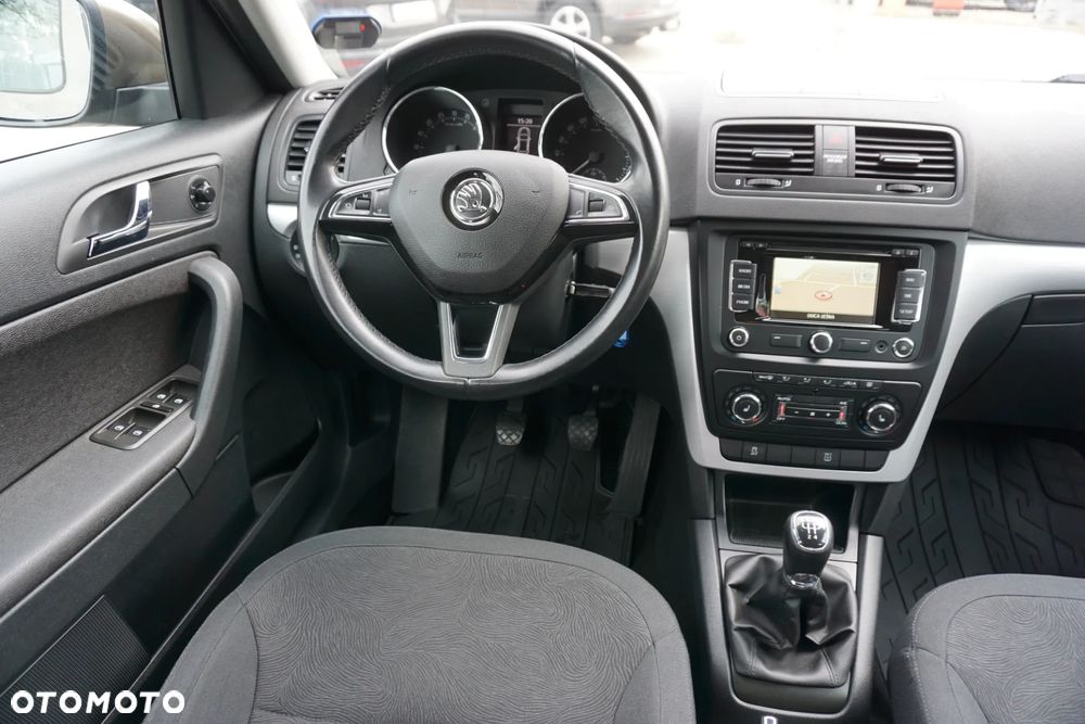 Skoda Yeti 2.0 TDI DPF - 16