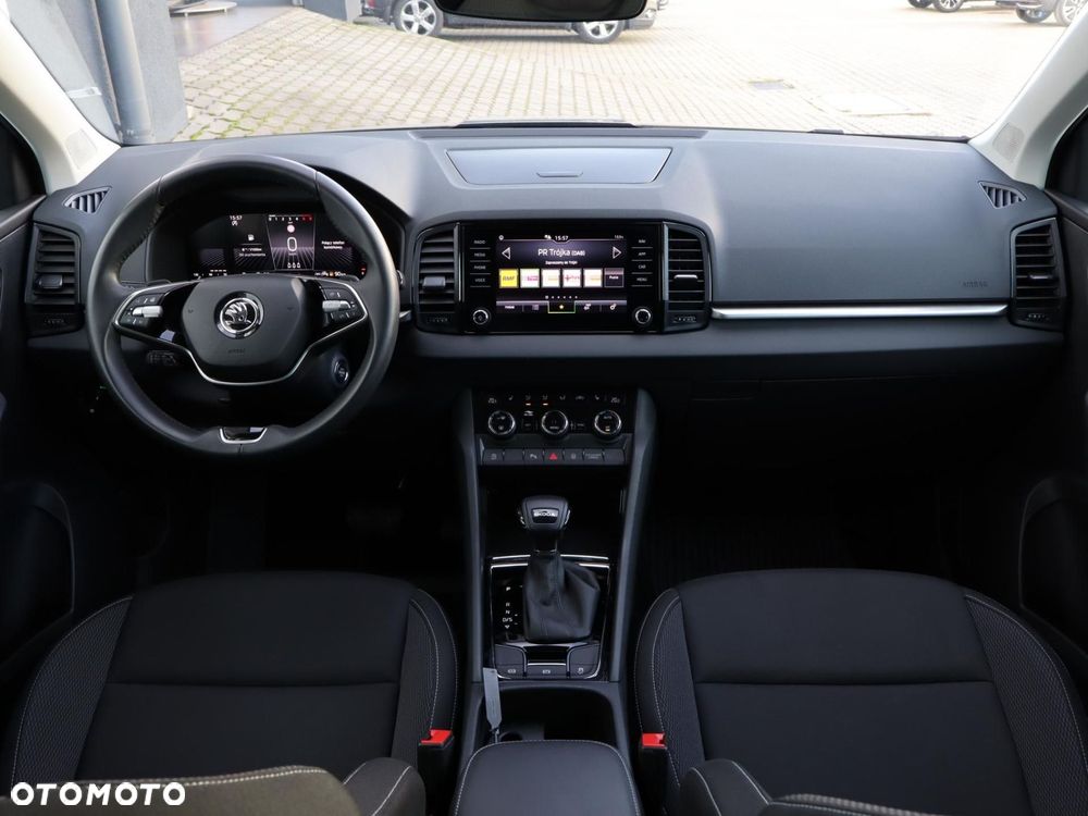 Skoda Karoq 1.5 TSI ACT Selection DSG - 6