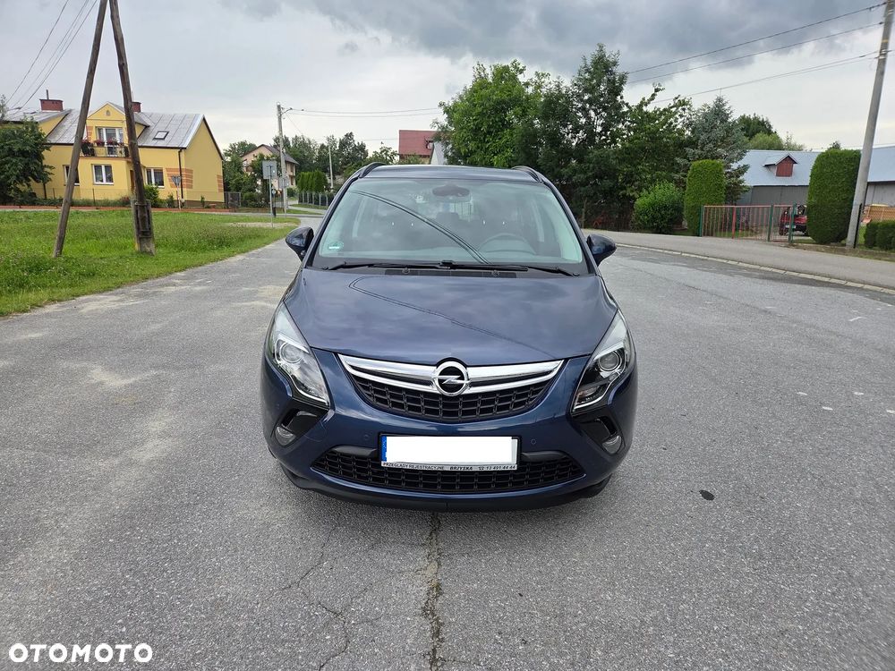 Opel Zafira 1.4 Turbo Business Edition - 2