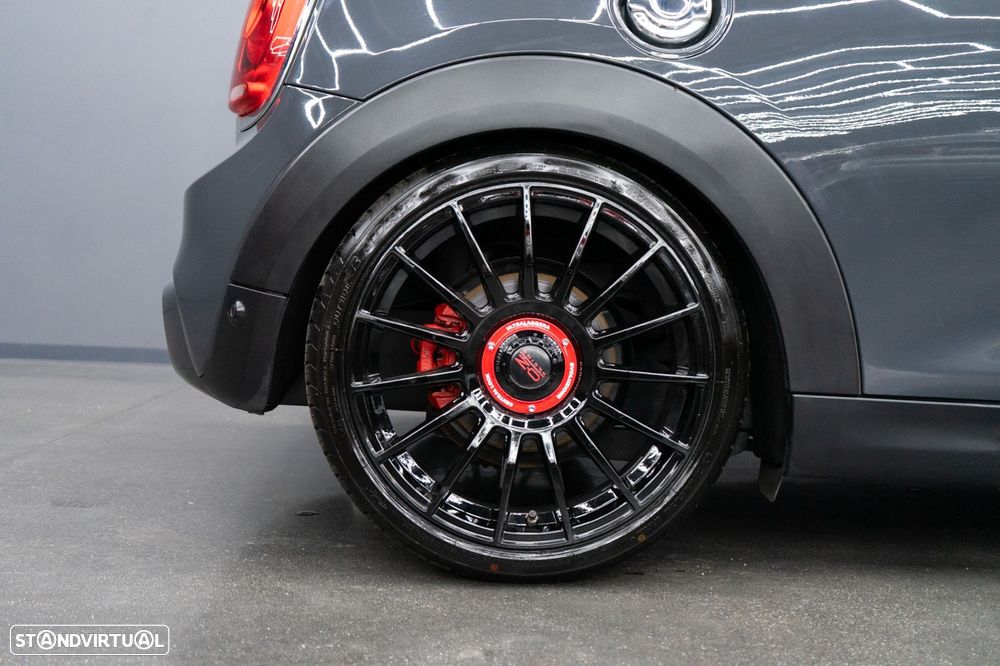 MINI 3 Portas Cooper S Auto - 13