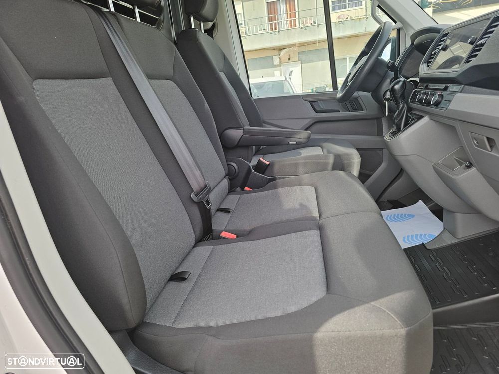 VW Crafter 35 2.0 TDI L3H3 Aut. - 21