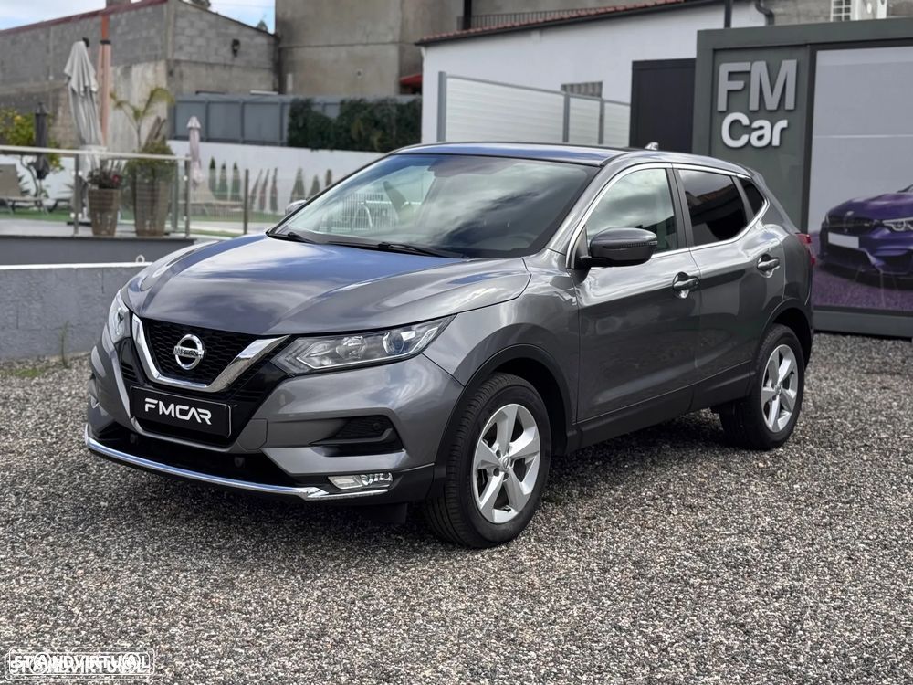 Nissan Qashqai 1.5 dCi Business Edition - 2