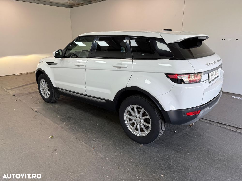 Land Rover Range Rover Evoque - 11
