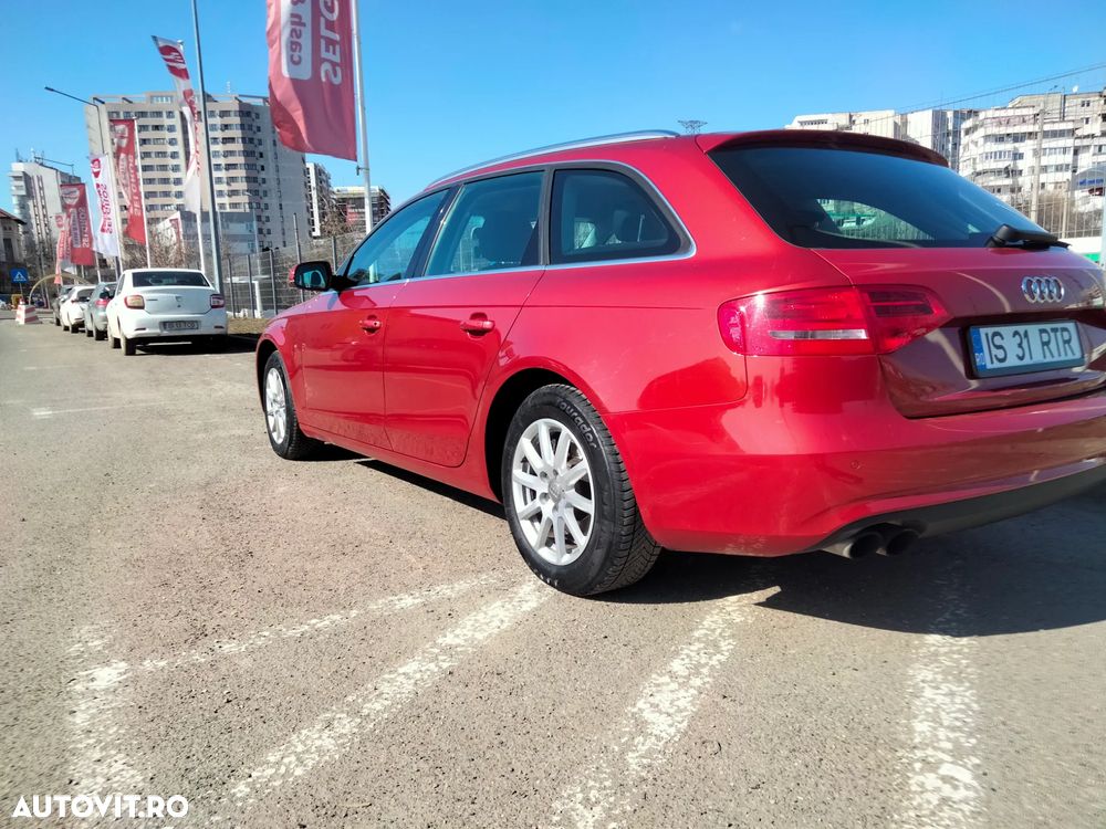 Audi A4 1.8 TFSI S line Sportpaket - 4