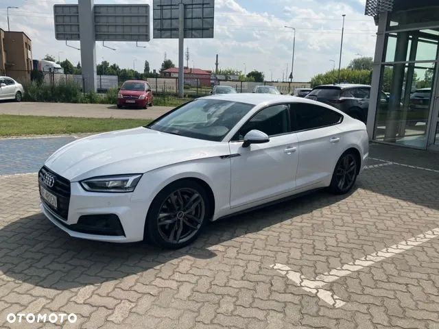 Audi A5 2.0 TFSI Quattro Sport S tronic - 1