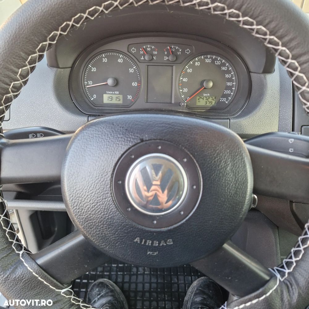 Volkswagen Polo 1.4 Comfortline - 12