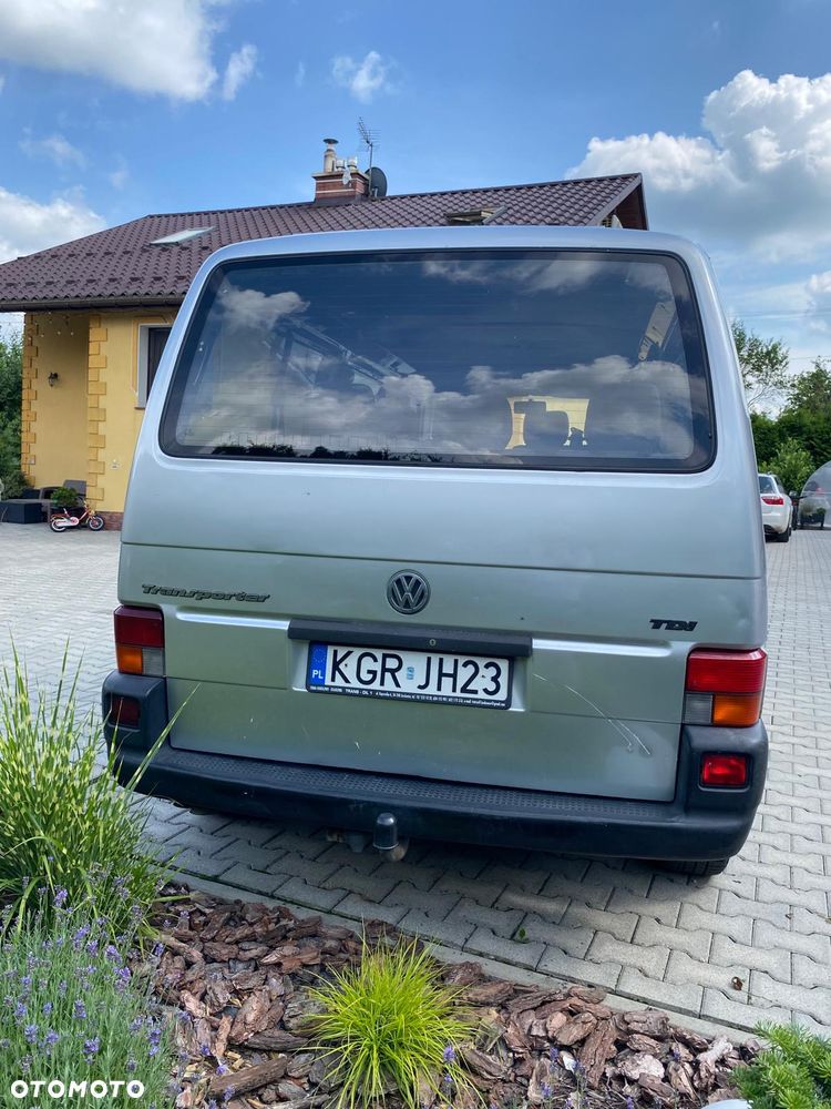Volkswagen Transporter Standard - 3