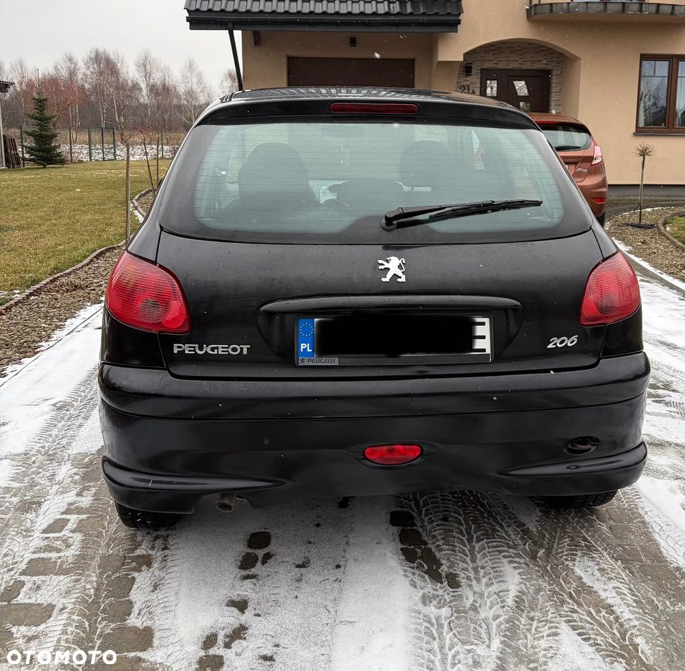 Peugeot 206 1.4 Generation - 5