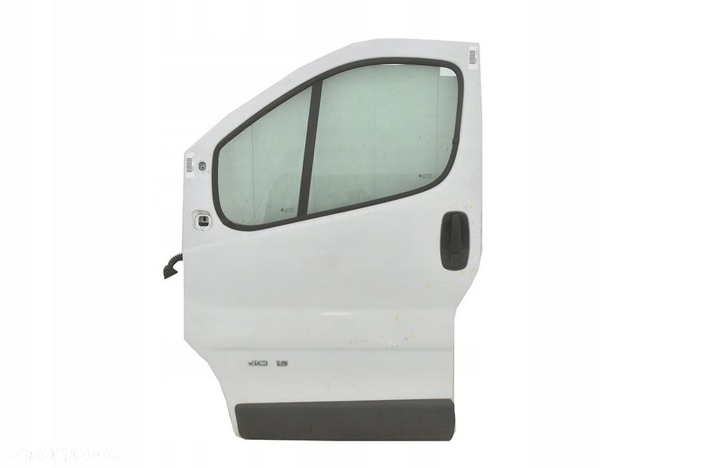 drzwi przednie * przód lewe renault trafic ii vivaro - 1