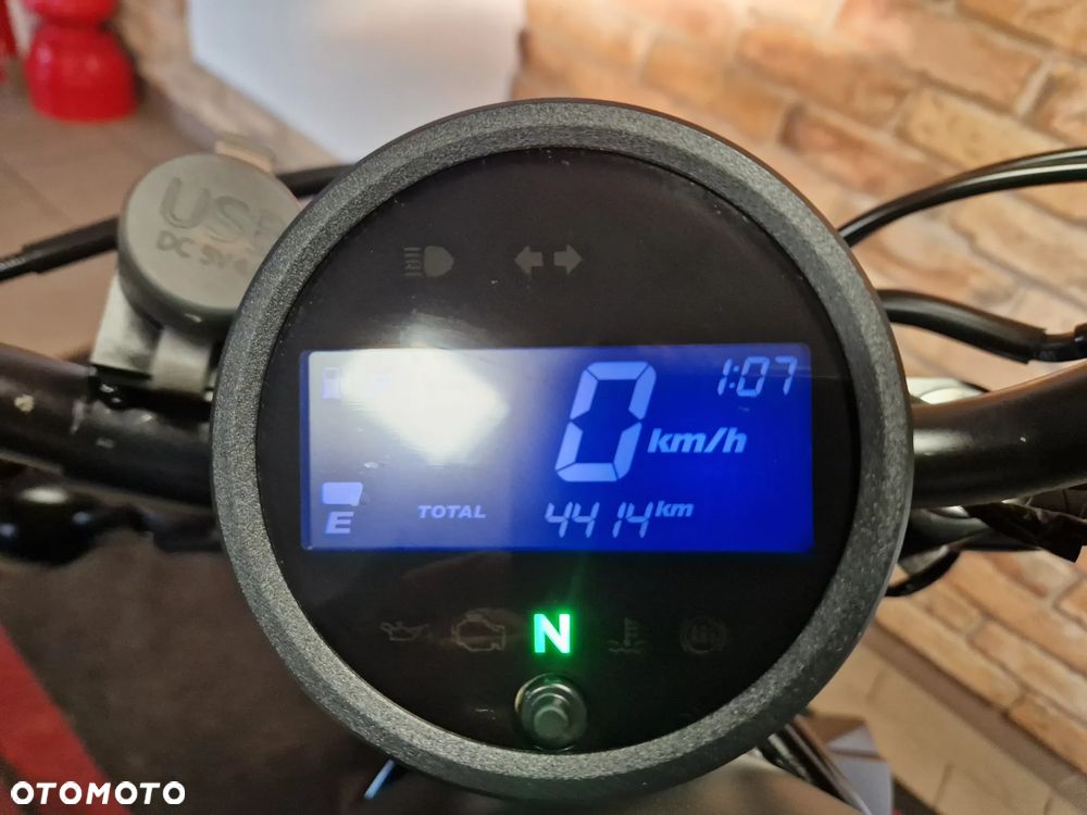 Honda CMX - 36