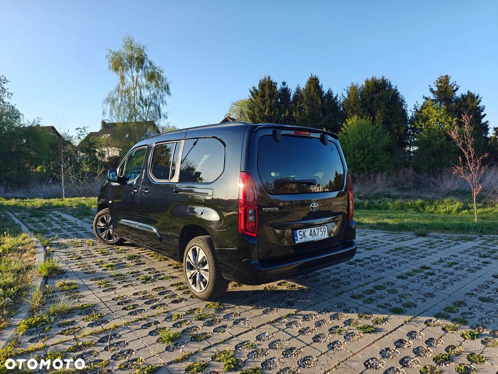 Toyota Proace City Verso Long 1.5 D-4D Family - 5