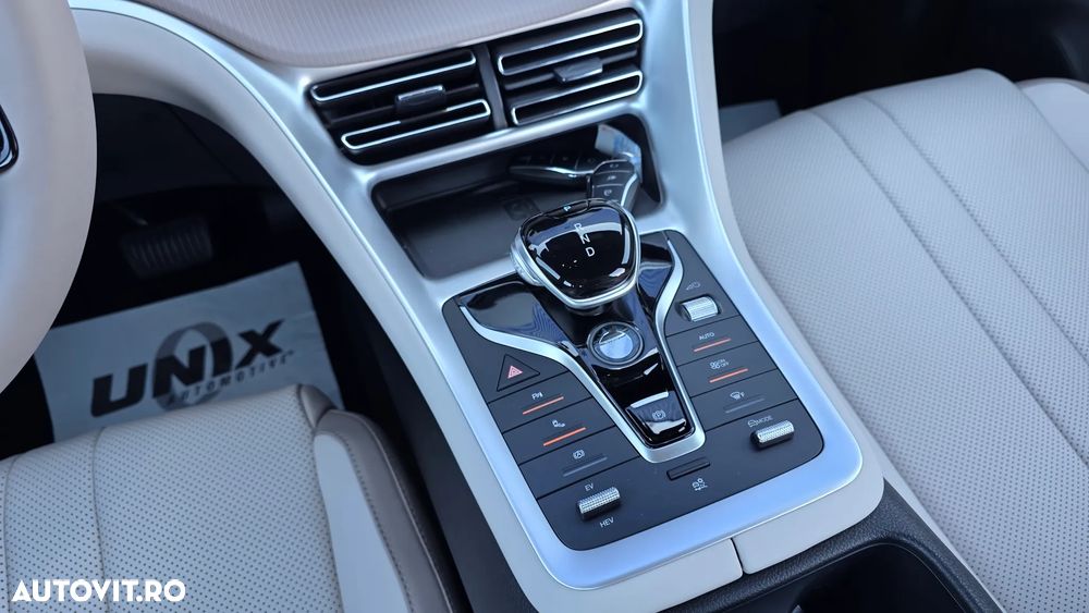 Byd Sealion 5 DM-i PHEV Design - 34