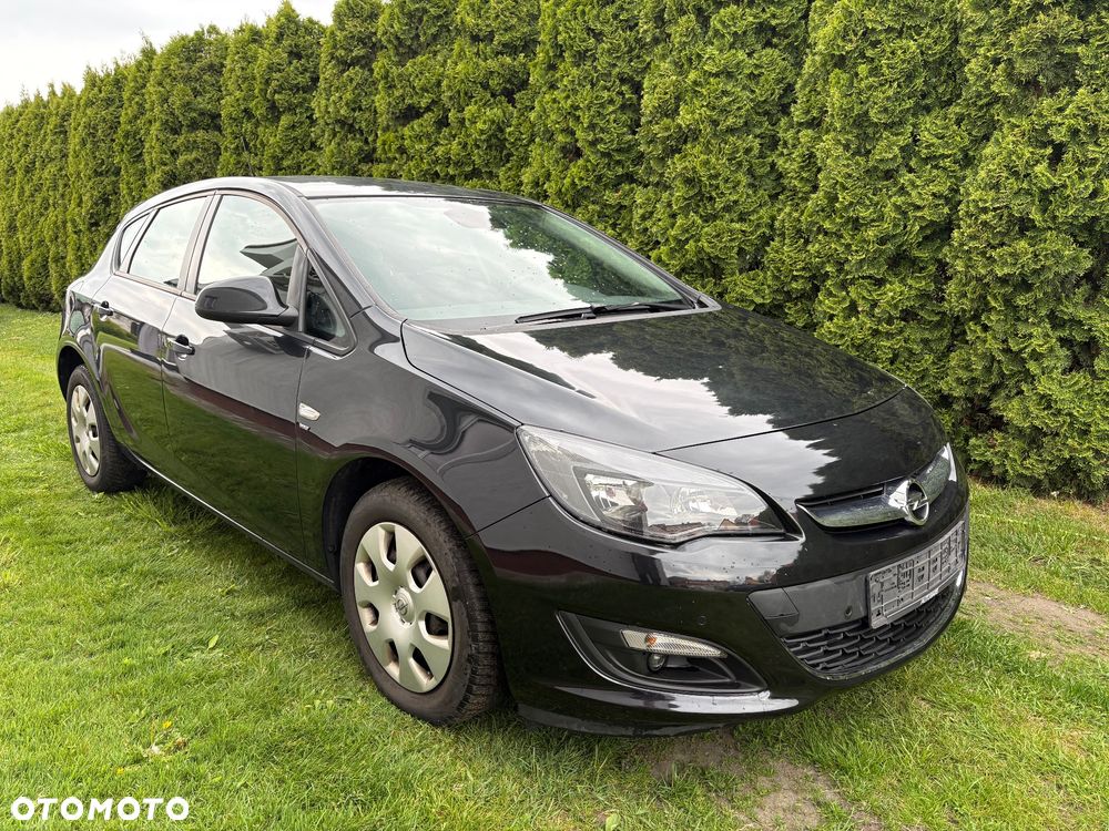 Opel Astra 1.4 Turbo ecoFLEX Start/Stop Exklusiv - 2
