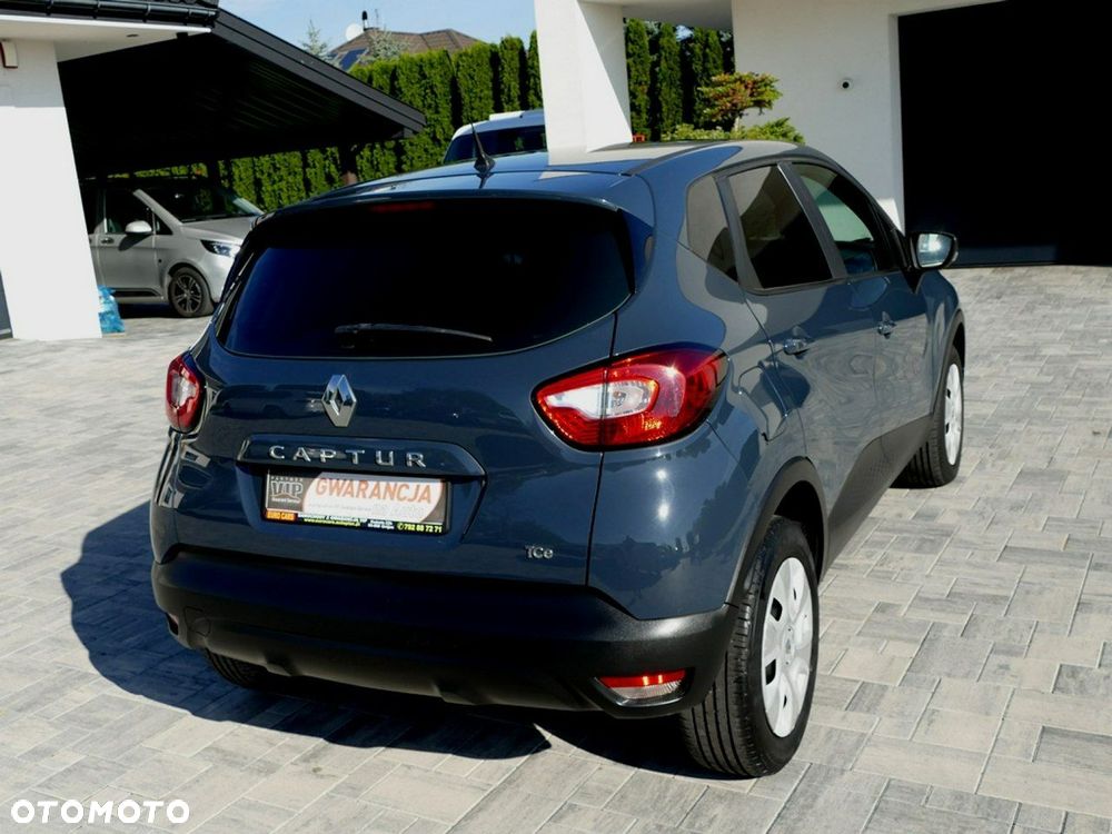 Renault Captur 0.9 Energy TCe Life - 4