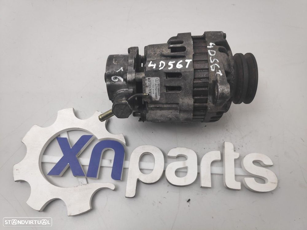 Alternador Usado MITSUBISHI L 200 PAGERO 2.5 TD (K64T) MOTOR 4D56T | 06.96 - 12.... - 1