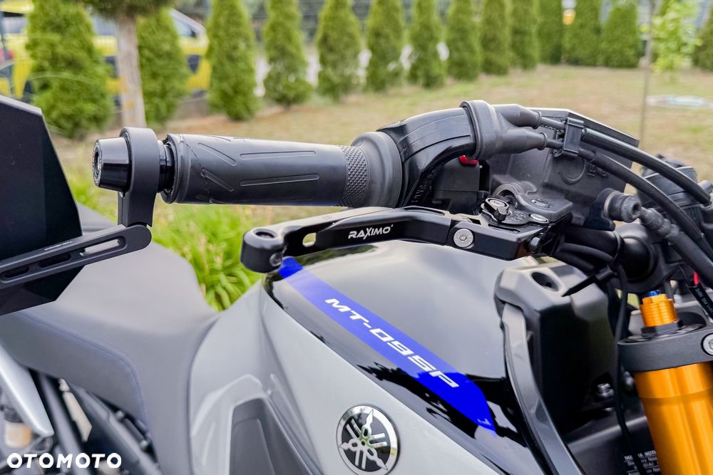 Yamaha MT - 14