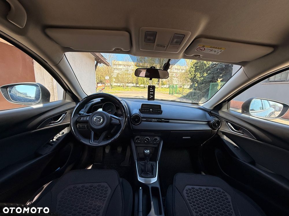 Mazda CX-3 2.0 Skygo - 14