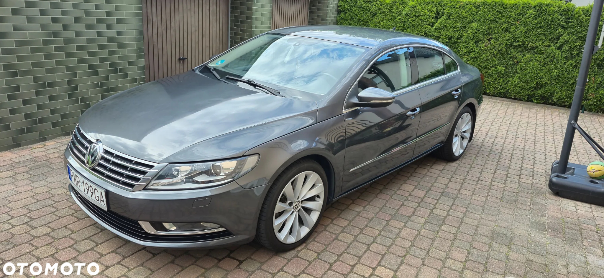 Volkswagen CC 2.0 TSI DSG - 2