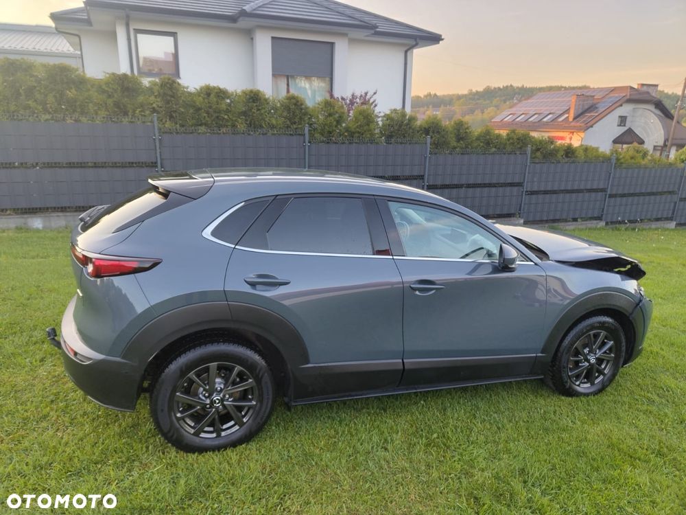 Mazda CX-30 SKYACTIV-X 2.0 M-Hybrid SELECTION - 9