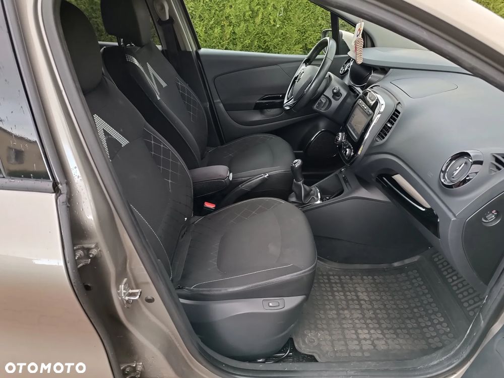 Renault Captur (ENERGY) TCe 90 LIMITED - 16