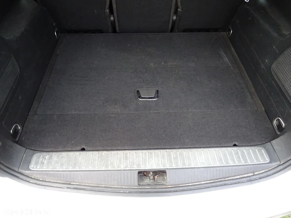 OPEL ZAFIRA C TOURER BOCZKI WYKŁADZINA PÓŁKA TAPICERKA BAGAŻNIKA SCHOWEK PODŁOGA - 12