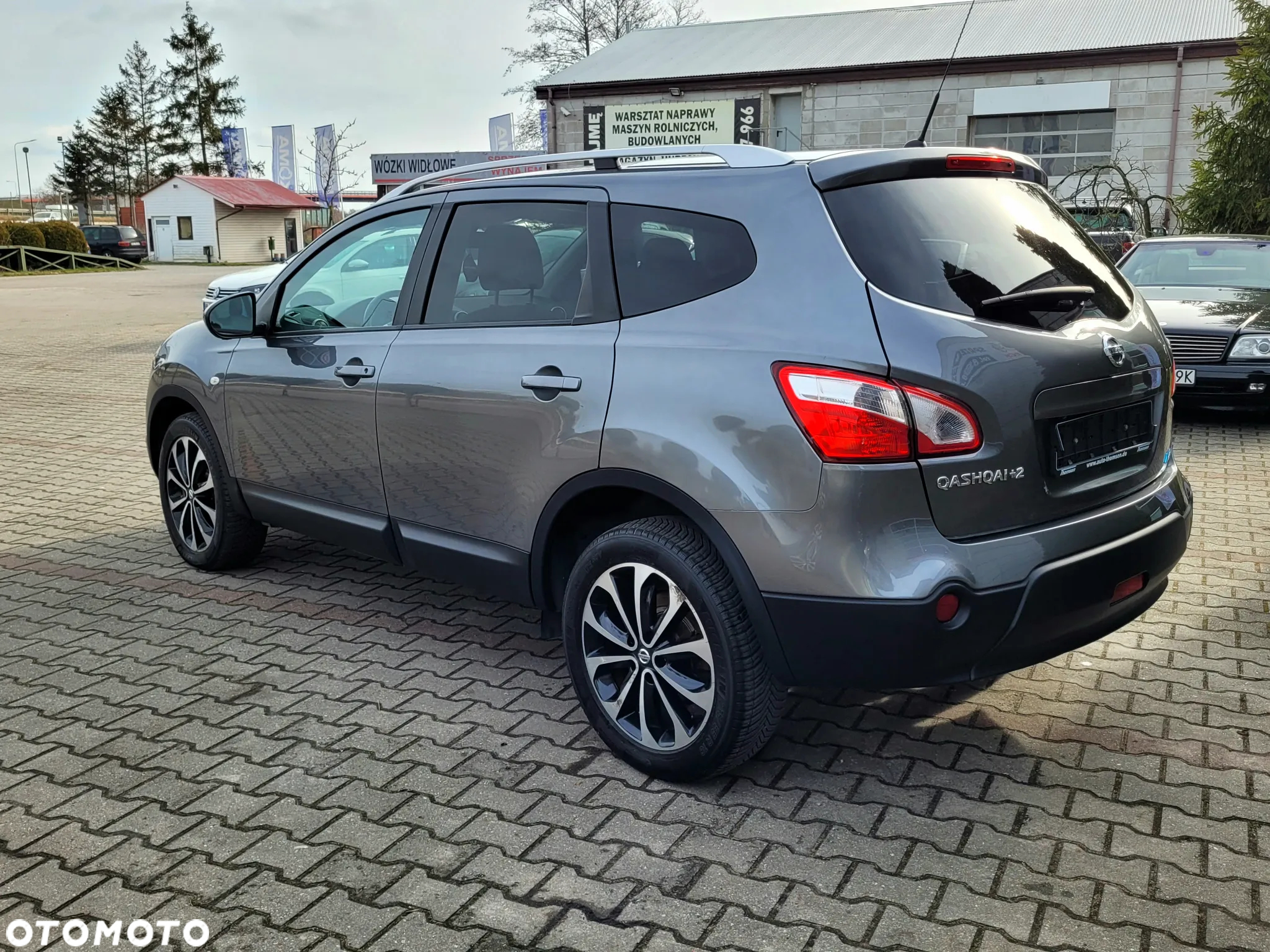 Nissan Qashqai+2 1.6 dCi 360 S&S - 3